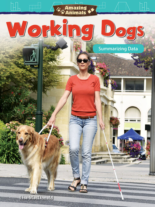 Title details for Working Dogs by Lisa Steele MacDonald - Available